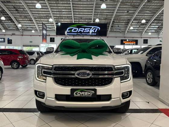FORD RANGER 3.0 V6 TURBO DIESEL CD LIMITED 4X4 AUTOMÁTICO FORD RANGER 3.0 V6 TURBO DIESEL CD LIMITED 4X4 AUTOMÁTICO